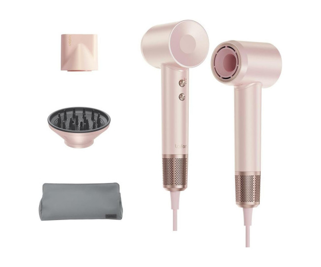 Фен Laifen Swift Premium Platinum Pink (LF03-PPG-EU)